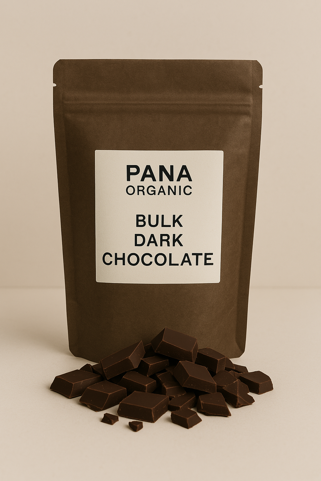 Pana Organic Chocolate Bulk DARK
